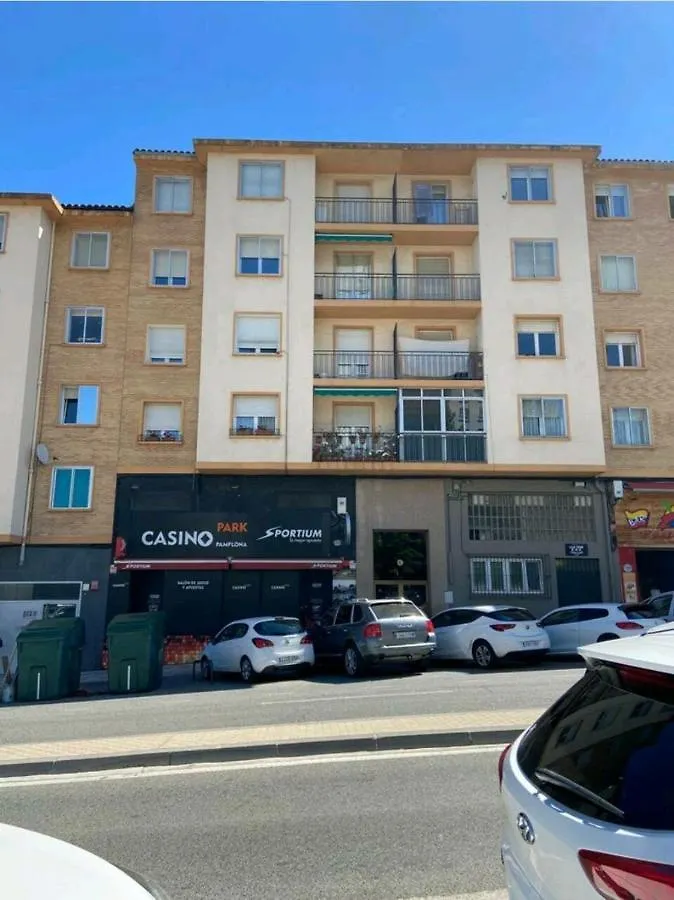 Apartment Hospedaje Miluce Pamplona