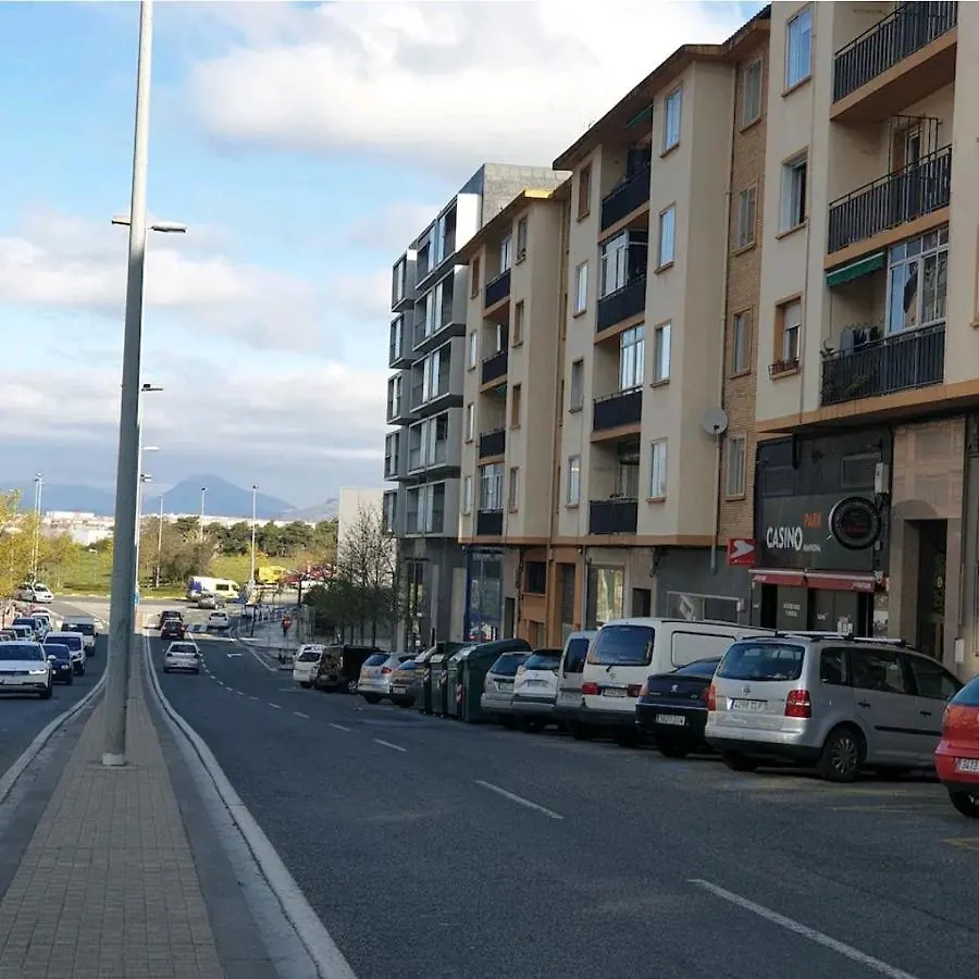Hospedaje Miluce Pamplona Apartment