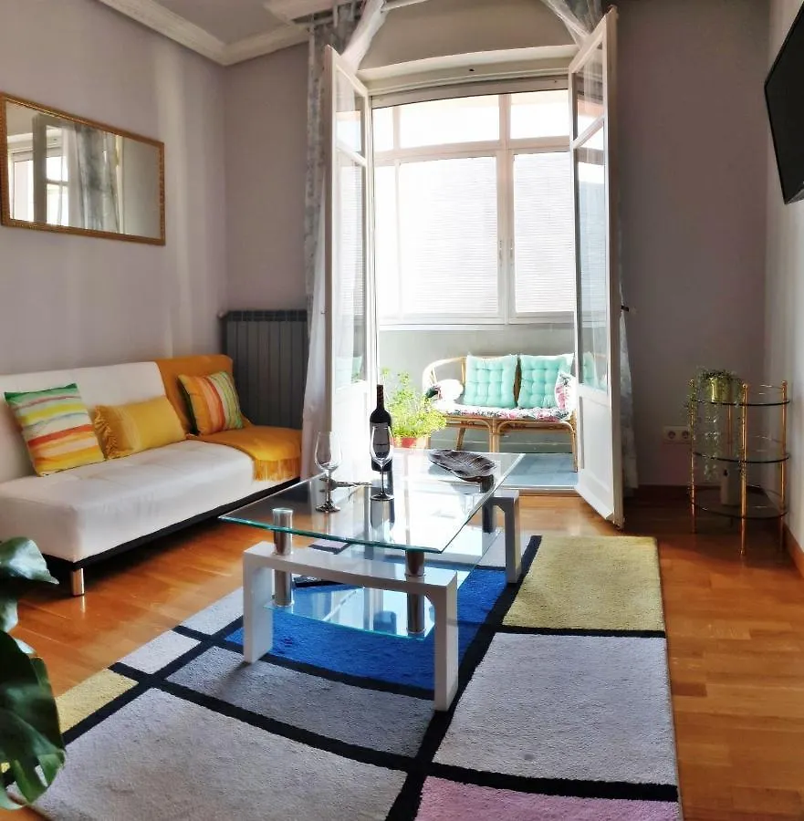 Apartment Hospedaje Miluce Pamplona