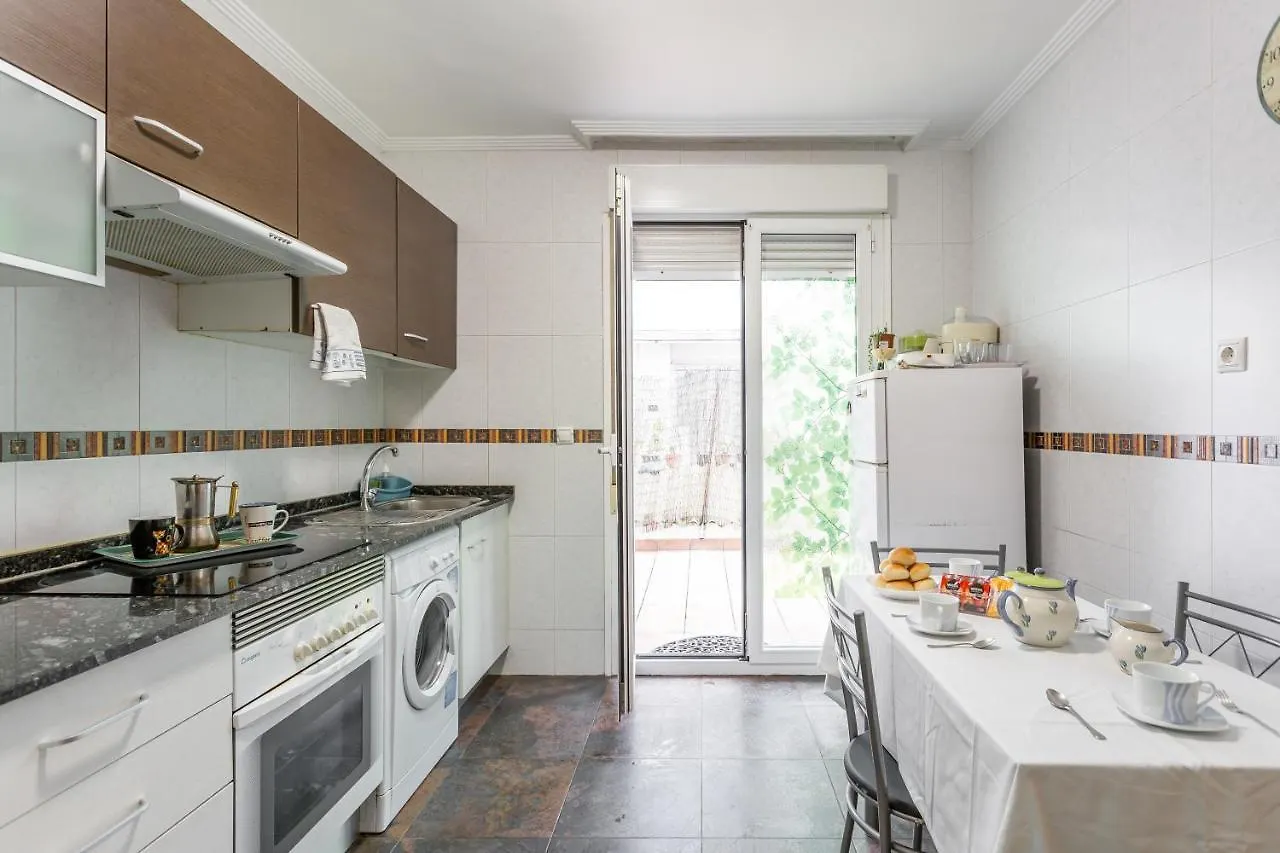 Apartment Hospedaje Miluce Pamplona Spain