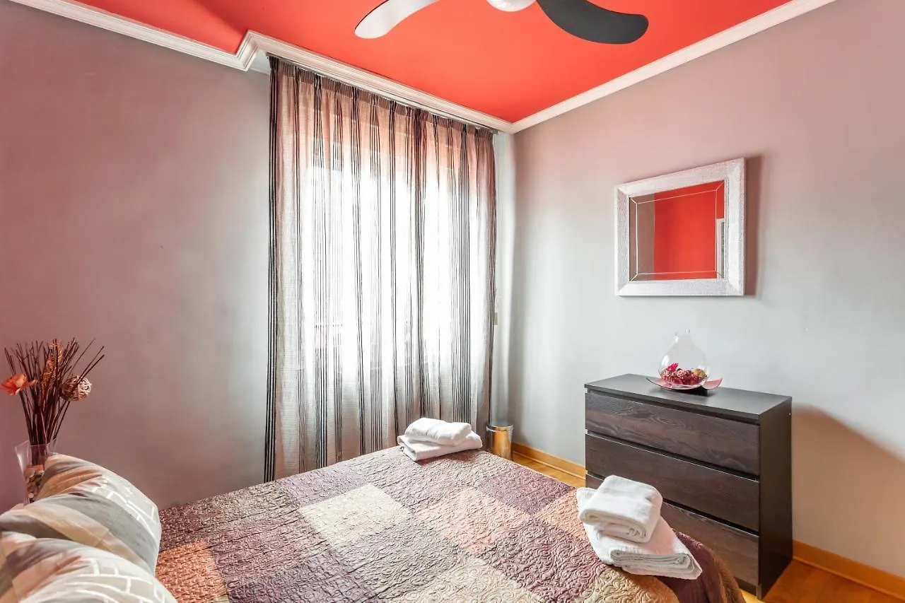 Hospedaje Miluce Pamplona Apartment